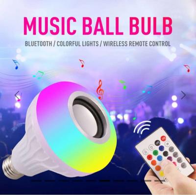 Prcdent Suivant Bluetooth Ampoule hautparleur multicolore dc - Thumbnail 3