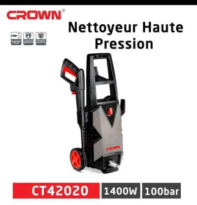 جهاز تنظيف بالضغط العالي من شركة CROWN - Thumbnail 2