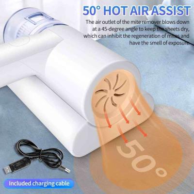 مكنسة كهربائية محمولة صغيرة الحجم لشفط الغبار - Thumbnail 3