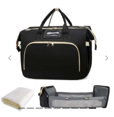 Cabas landau pliable Portable grande capacit pour bb  Noir - Alger Centre, Alger