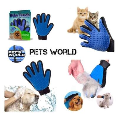 قفاز لازالة شعر الكلاب و القطط - Thumbnail 2