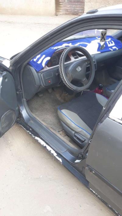 هوندا سيفيك 95 - Thumbnail 4