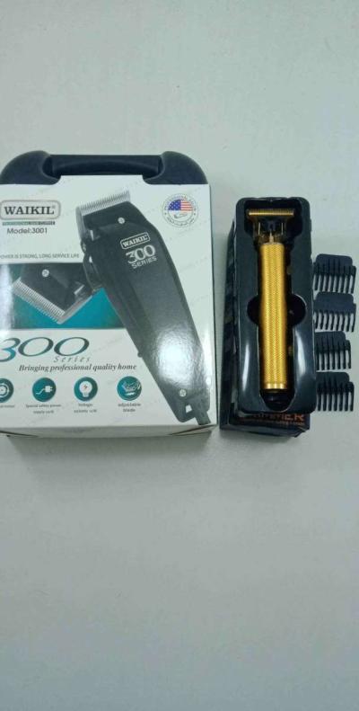 دائما مع العروض الحصرية  عرض جد مغري 2 طوندوز من علامة kemei - Thumbnail 2