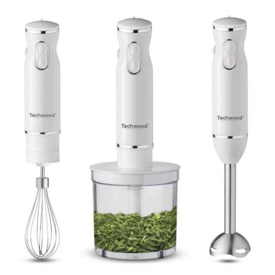 خلاط يدوي 3في1 600واط 500مل Techwood TMS9600خلاط يدوي 3 في 1 - Alger Centre, Alger