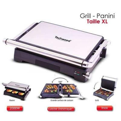 panineuse lectrique Techwood TGD2180 - Alger Centre, Alger