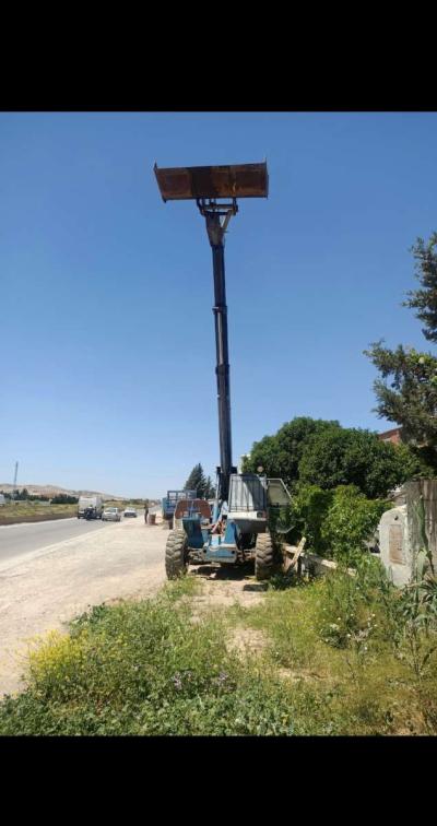 Clark tiliscopic FDISAMBRON T35120 1994 - Thumbnail 2