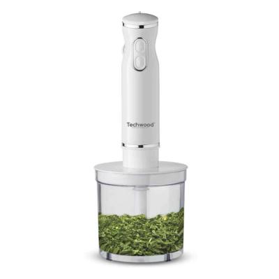 خلاط يدوي 3في1 600واط 500مل Techwood TMS9600خلاط يدوي 3 في 1 - Thumbnail 4