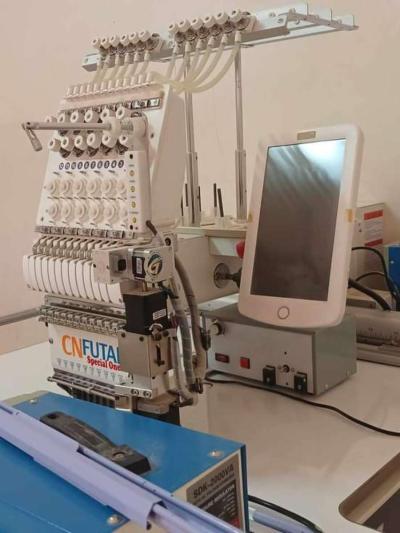 مشينة طرز عصرية - Thumbnail 4