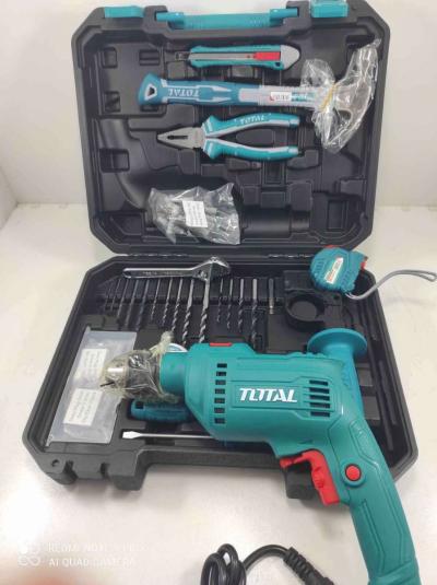 عدنا اليكم من جديد بحقيبة معدات مع مثقاب كهربائي قوي - Thumbnail 3