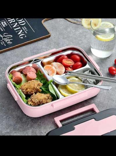 lunch box علبة الغداء الحافضة للحرارة - Thumbnail 2