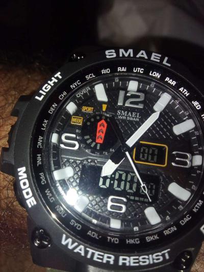 ساعة من نوع SMAEL - Thumbnail 2