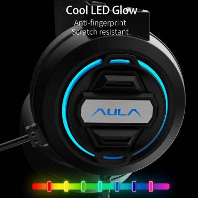 سماعات ألعاب بلثوث من  AULA - Thumbnail 5