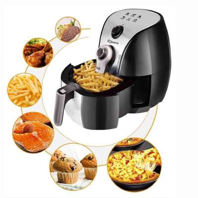 المقلاة الهوائية Robute لأكل صحي بدون زيت و بدون دهون - Thumbnail 3