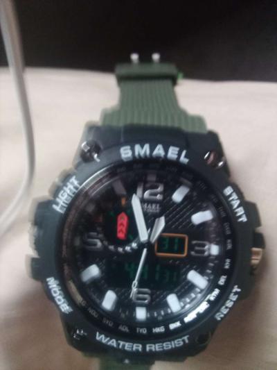 ساعة من نوع SMAEL - Thumbnail 2