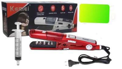 Lisseur  vapeur KEMEI KM3011  original 1er choix - Thumbnail 3