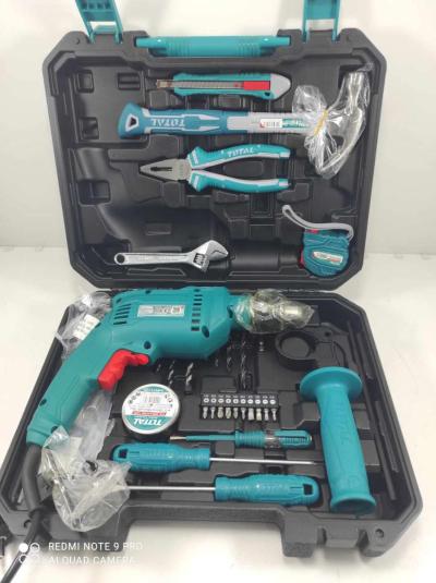 عدنا اليكم من جديد بحقيبة معدات مع مثقاب كهربائي قوي - Thumbnail 2