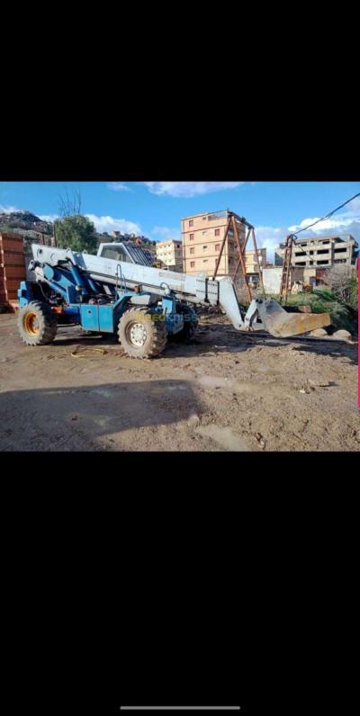 Clark tiliscopic FDISAMBRON T35120 1994 - Thumbnail 3