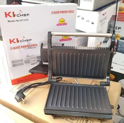 KitChef Grille panineuse 2en1 750watt KT415 - Alger Centre, Alger