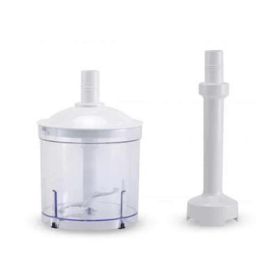 خلاط يدوي 3في1 600واط 500مل Techwood TMS9600خلاط يدوي 3 في 1 - Thumbnail 5