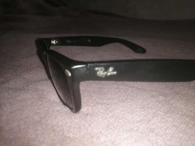 Lunettes Ray ban new warfarer - Thumbnail 5