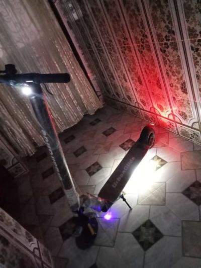 trottinette lectrique urban glide 82 s - Thumbnail 2