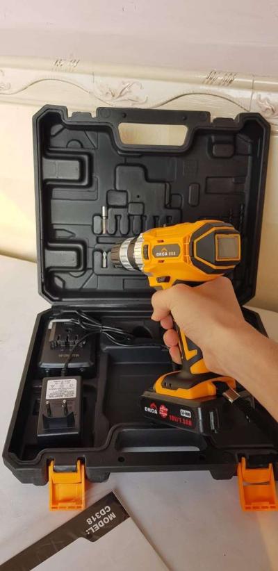 Visseuse ORCA 18V Double batterie - Alger Centre, Alger