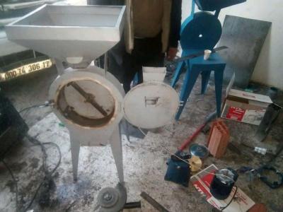 طحونة قهوة - Thumbnail 2