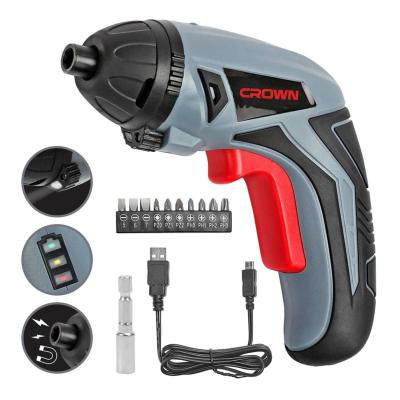 Tournevis nv crown CT22055 a Batterie 36v - Thumbnail 2