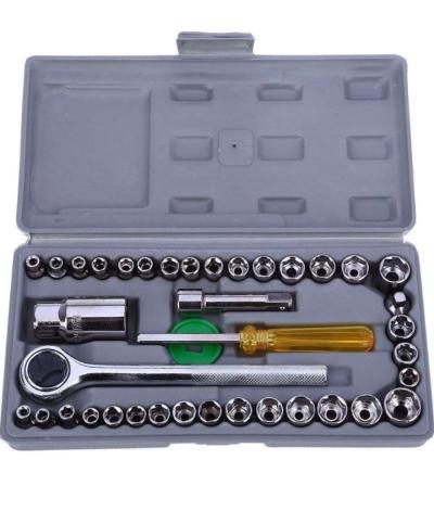 علبة مفاتيح متعددة الاستعمال 40 قطعة - Thumbnail 3