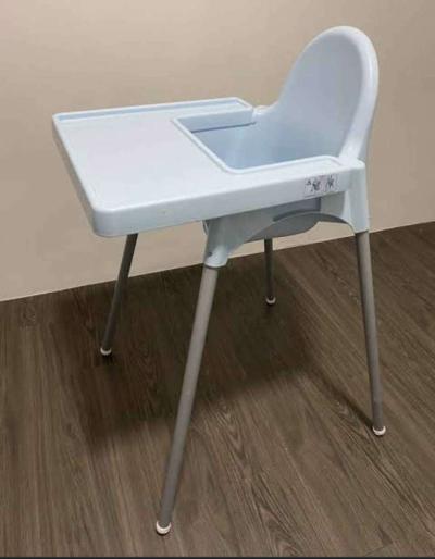 كرسي عالي لطعام الأطفال - Thumbnail 2