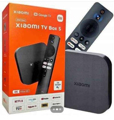 Xiaomi Mi Box S 4K HDR