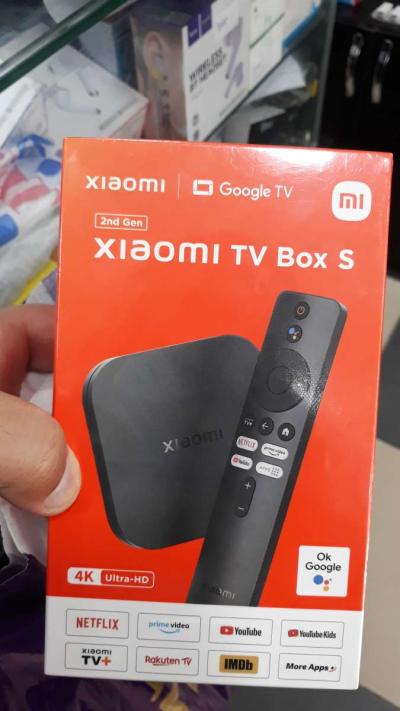 Xiaomi Mi Box S 4K HDR - Thumbnail 3