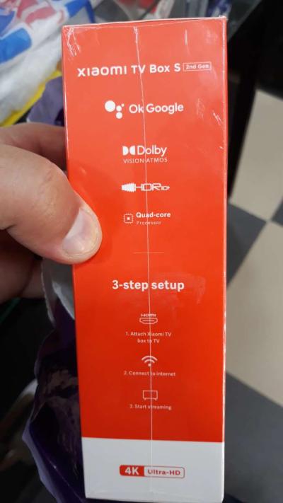 Xiaomi Mi Box S 4K HDR - Thumbnail 5