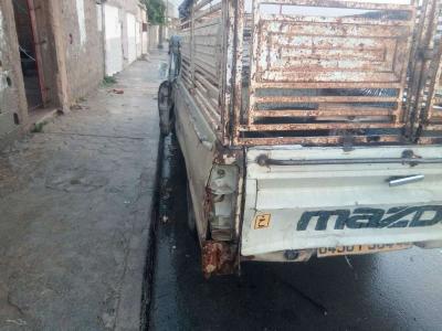 مازدا شاصي والصندوق نضاف - Thumbnail 6