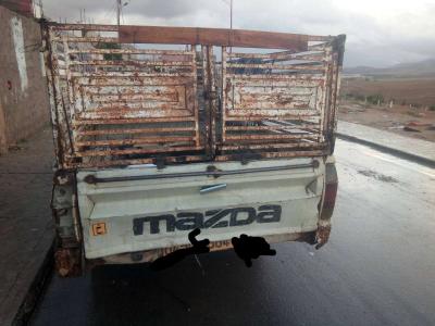 مازدا شاصي والصندوق نضاف - Thumbnail 2