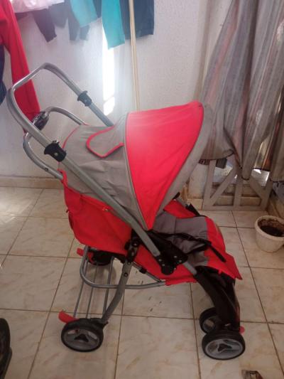 chaise bb et poussette - Thumbnail 2