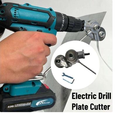 قاطع صفائح الحديد pour visseuse - Thumbnail 3