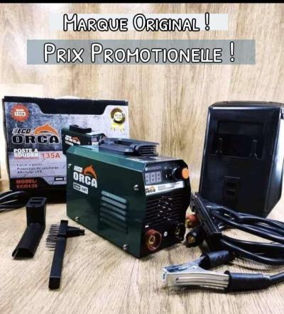 POSTE  Souder ORCA MINI 135A - Thumbnail 2