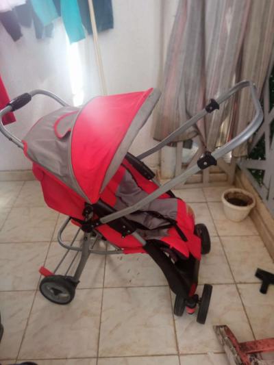 chaise bb et poussette - Thumbnail 3