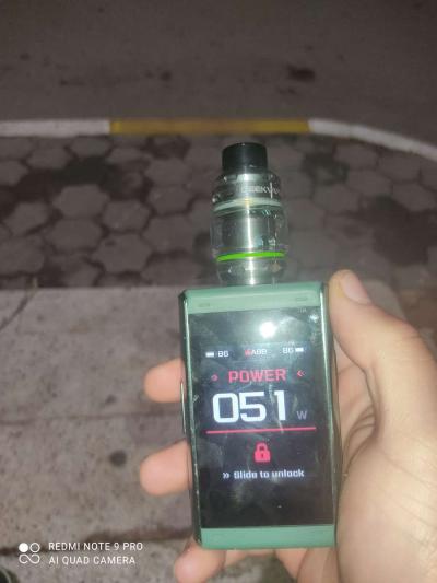 geek vap t 200 - Thumbnail 2