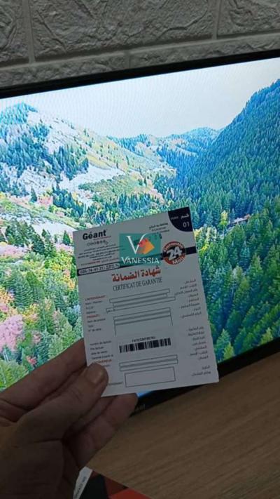 Tlviseur Gant 32 Pouces simple - Thumbnail 4