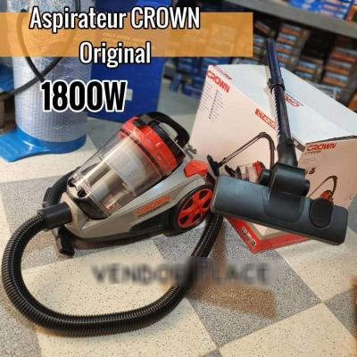 Aspirateur CROWN 1800W - Thumbnail 3