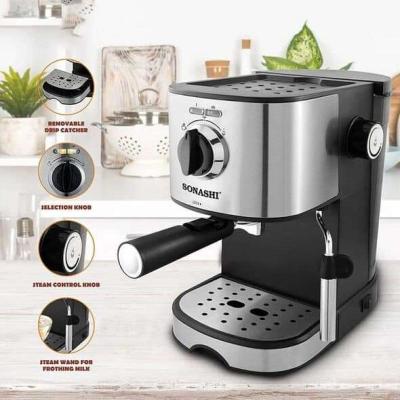 SONASHI Cafetire mini model 15Bars Capacit 1L 850W SCM4963 - Thumbnail 2