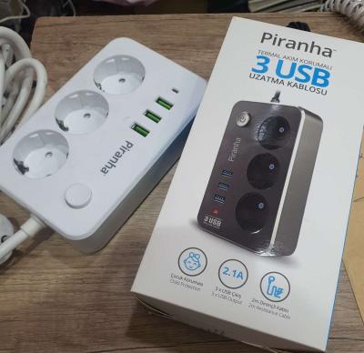 Triplette PIRANHA Original - Alger Centre, Alger