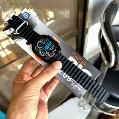 Smart watch T900 ultra - Thumbnail 2