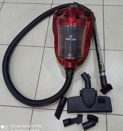 Aspirateur raylan 1600w bluerouge - Thumbnail 4