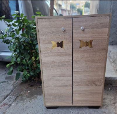 خزانة عصرية خشبية - Thumbnail 2