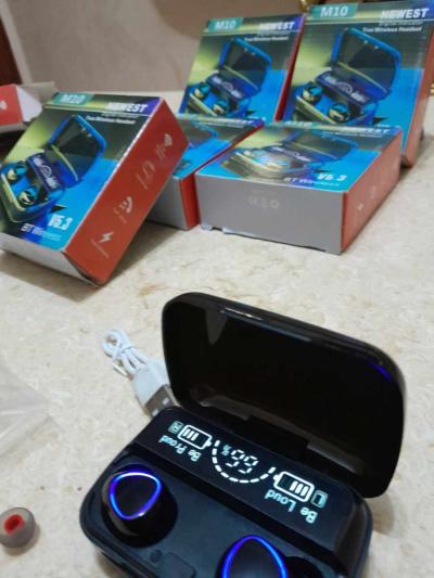 airpods M10 powerbenk - Thumbnail 2