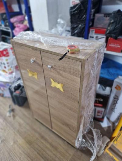 خزانة عصرية خشبية - Thumbnail 3