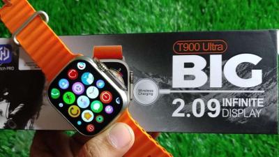 Smart watch T900 ultra - Thumbnail 3